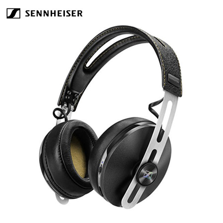 AUDIFONO C/MICROF. SENNHEISER MOMENTUN 2 AE BT BLACK (506250)